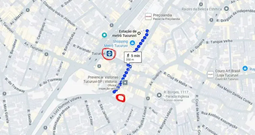 Apartamento com 2 quartos à venda na Avenida Álvaro Machado Pedrosa, 752, Parada Inglesa, São Paulo