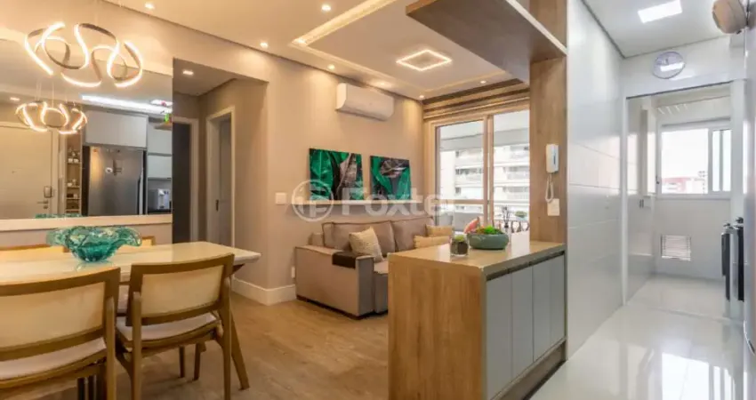 Apartamento com 2 quartos à venda na Avenida Fagundes Filho, 620, Vila Monte Alegre, São Paulo