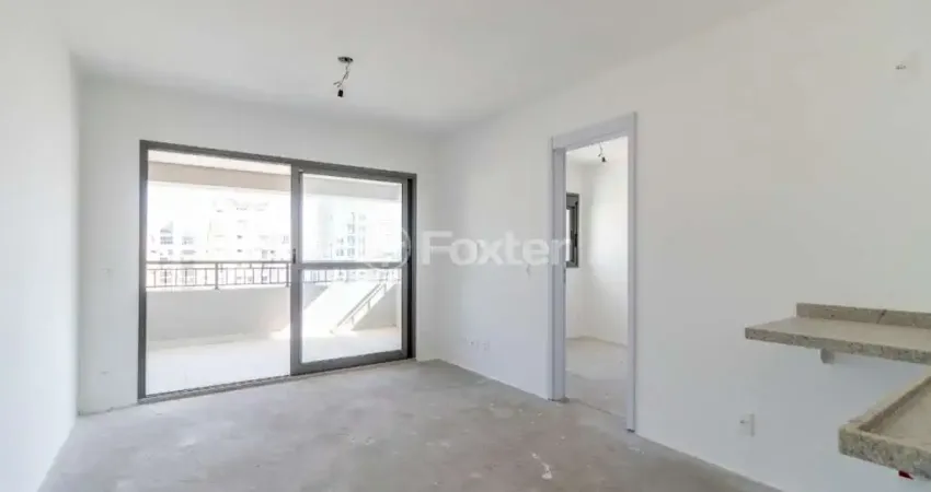 Apartamento com 1 quarto à venda na Avenida Jamaris, 407, Planalto Paulista, São Paulo