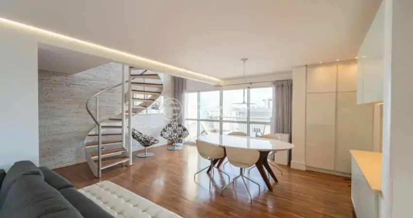 Apartamento com 1 quarto à venda na Rua Diogo Jácome, 954, Vila Nova Conceição, São Paulo