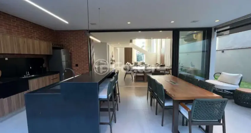Apartamento com 4 quartos à venda na Alameda Michelangelo, 213, Alphaville, Santana de Parnaíba