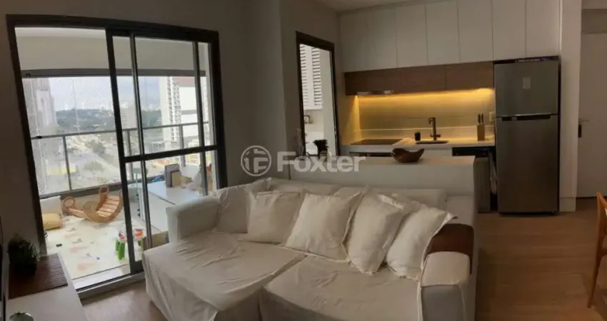 Apartamento com 2 quartos à venda na Rua Getúlio Soares da Rocha, 135, Jardim das Acacias, São Paulo