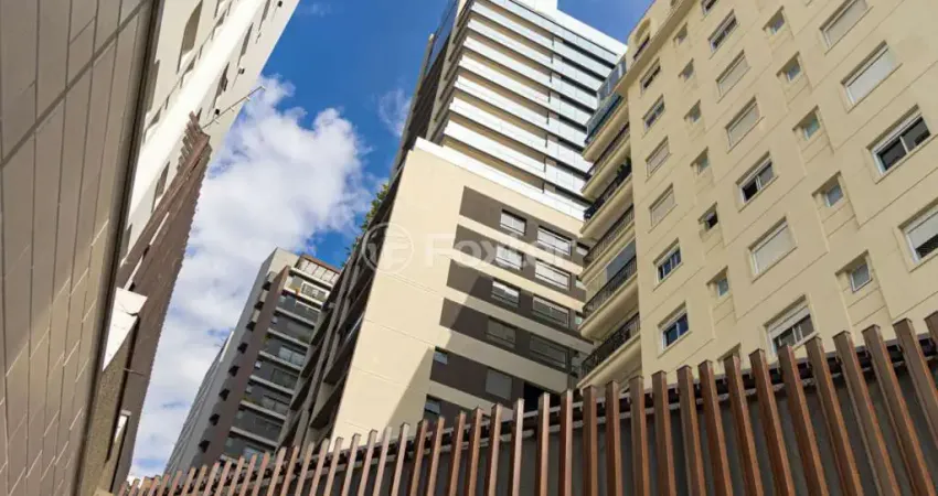 Apartamento com 2 quartos à venda na Rua Professor Filadelfo Azevedo, 665, Vila Nova Conceição, São Paulo