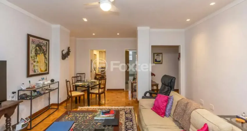 Apartamento com 2 quartos à venda na Avenida Angélica, 736, Santa Cecília, São Paulo