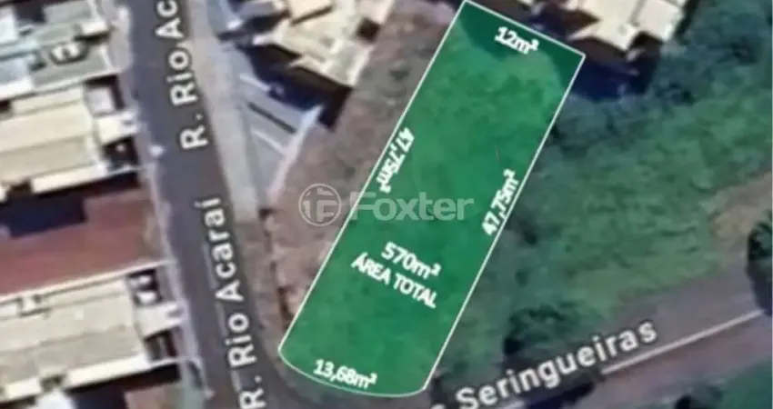 Apartamento à venda na Avenida das Seringueiras, Qd 18, Lt , Residencial Amazonas, Franca