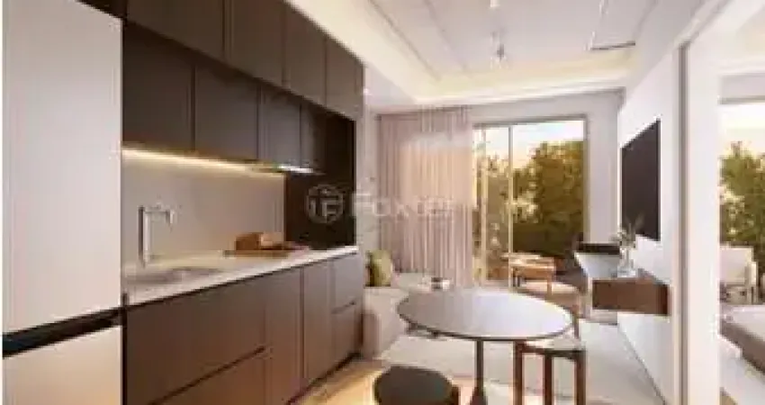 Apartamento com 1 quarto à venda na Alameda Fernão Cardim, 139, Jardim Paulista, São Paulo