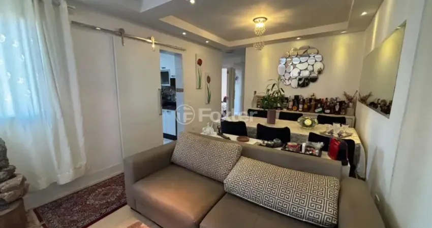 Apartamento com 2 quartos à venda na Rua Atalaia Velha, 140, Vila Canero, São Paulo