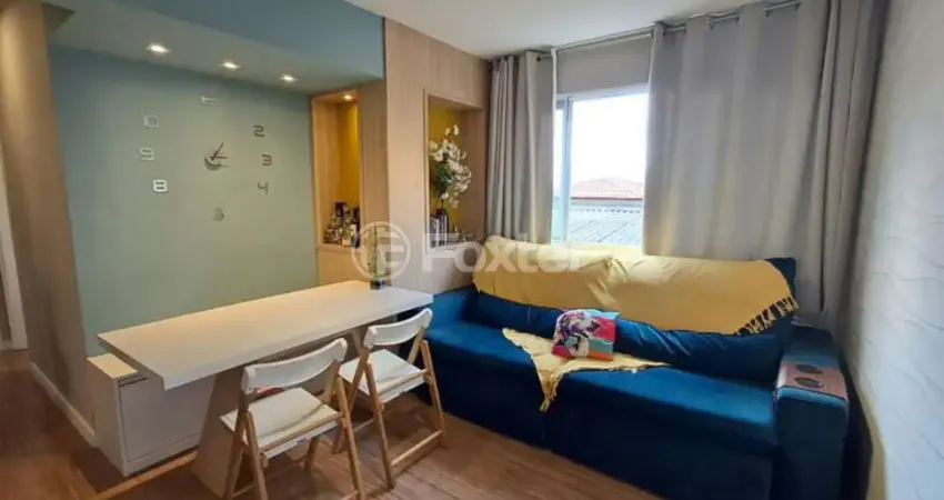 Apartamento com 2 quartos à venda na Rua Vicente Ferreira Leite, 361, Vila Siqueira (Zona Norte), São Paulo
