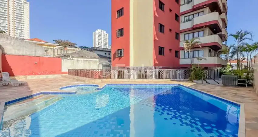 Apartamento com 3 quartos à venda na Rua Doutor Jorge Veiga, 175, Vila Carrão, São Paulo