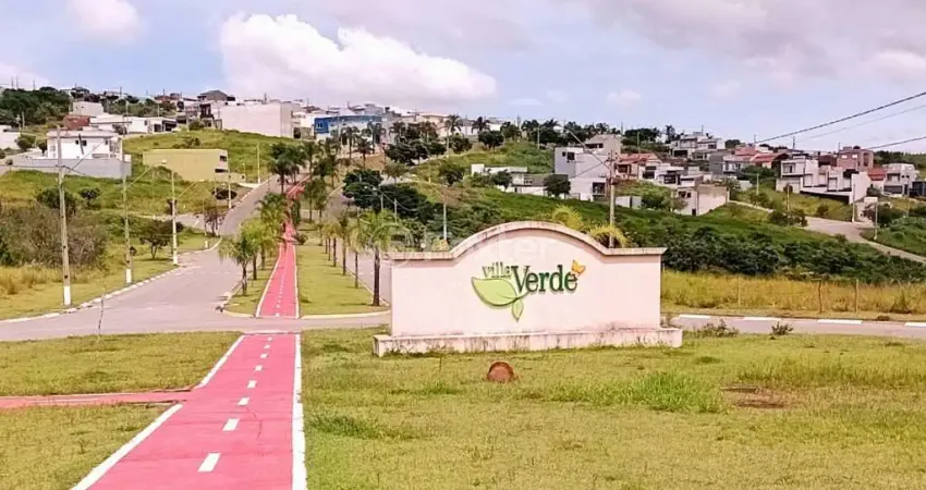 Apartamento à venda na Rua Sagui, Quadra 33 , Condomínio Villa Verde Bragança, Bragança Paulista