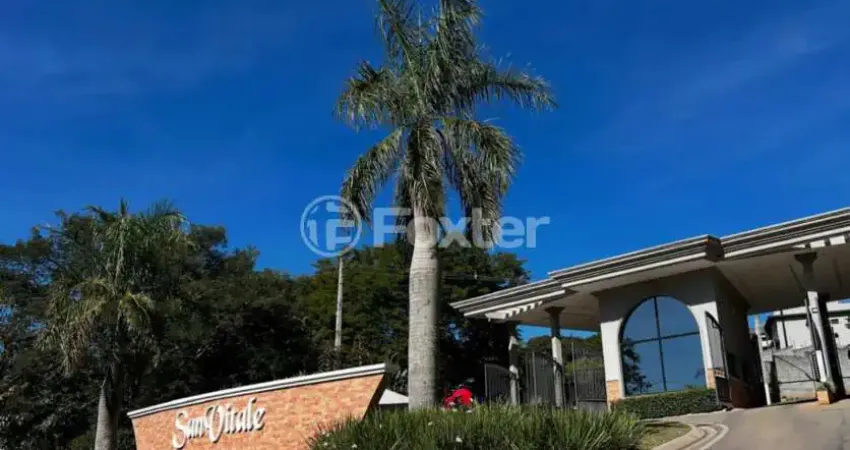 Apartamento à venda na Rua Ravena, Lote 24, Residencial San Vitale, Bragança Paulista