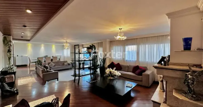 Apartamento com 4 quartos à venda na Rua Maratona, 161, Vila Alexandria, São Paulo