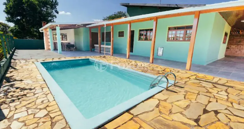 Apartamento com 3 quartos à venda na Rua Humberto Cereser, 399, Ville Saint James II, Campo Limpo Paulista