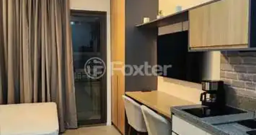 Apartamento com 1 quarto à venda na Rua Ministro Luiz Gallotti, 134, Vila Cordeiro, São Paulo