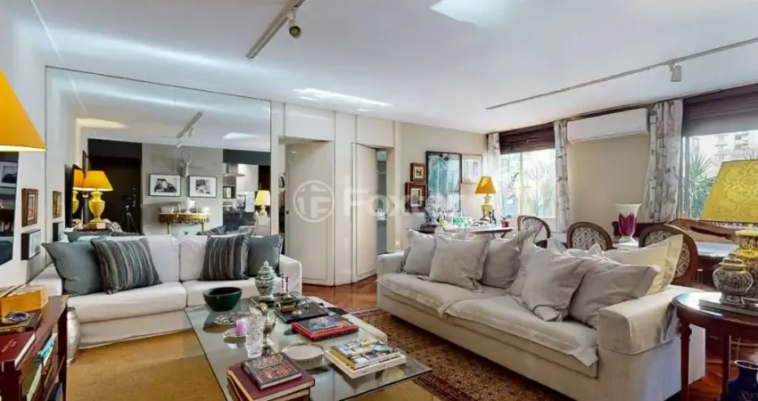 Apartamento com 2 quartos à venda na Alameda Itu, 1209, Jardim Paulista, São Paulo