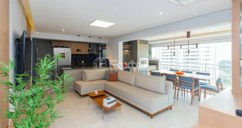 Apartamento com 3 quartos à venda na Rua Fortunato Ferraz, 250, Vila Anastácio, São Paulo