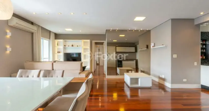 Apartamento com 3 quartos à venda na Rua Iubatinga, 77, Vila Andrade, São Paulo