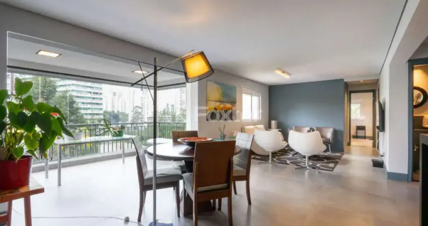 Apartamento com 3 quartos à venda na Rua Doutor Luiz Migliano, 1870, Jardim Caboré, São Paulo