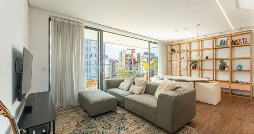 Apartamento com 2 quartos à venda na Rua Ásia, 173, Cerqueira César, São Paulo