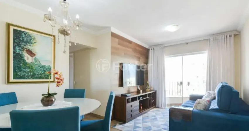 Apartamento com 3 quartos à venda na Rua Vigário Albernaz, 523, Vila Gumercindo, São Paulo