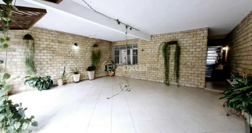 Apartamento com 3 quartos à venda na Rua Leontina Attuy Nogueira, 106, Jardim Santo Amaro, São Paulo