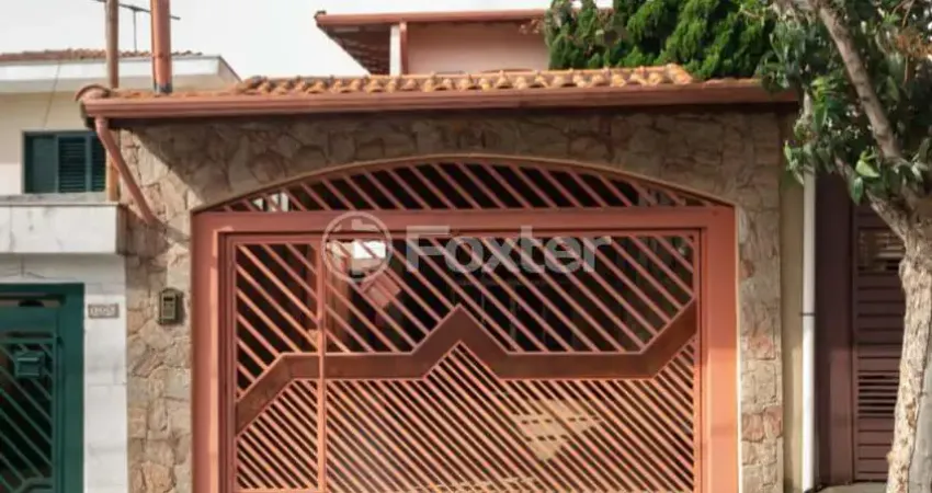 Apartamento com 3 quartos à venda na Rua João Luis de Campos, 121, Vila Marari, São Paulo