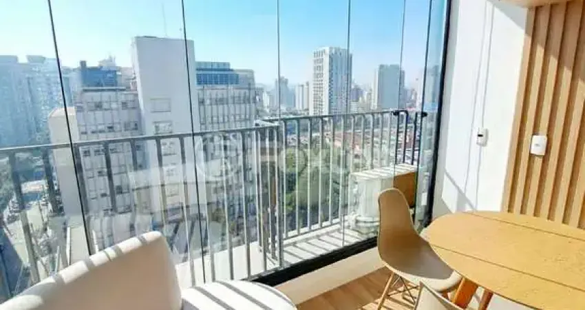 Apartamento com 1 quarto à venda na Rua Azevedo Macedo, 159, Vila Mariana, São Paulo