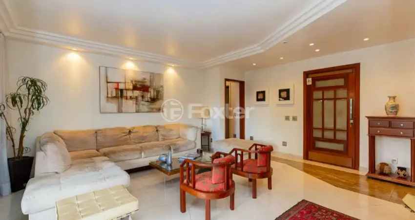 Apartamento com 4 quartos à venda na Avenida Rouxinol, 533, Indianópolis, São Paulo