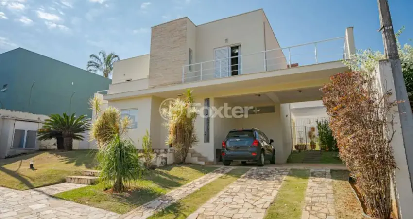 Apartamento com 4 quartos à venda na Rua Quitandinha, 212, Loteamento Caminhos de San Conrado (Sousas), Campinas