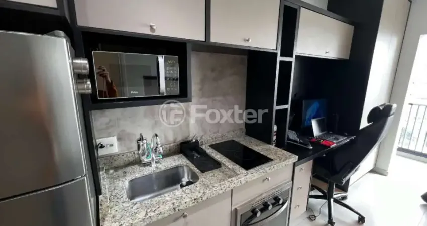 Apartamento com 1 quarto à venda na Rua das Sempre-Vivas, 21, Jardim das Acacias, São Paulo