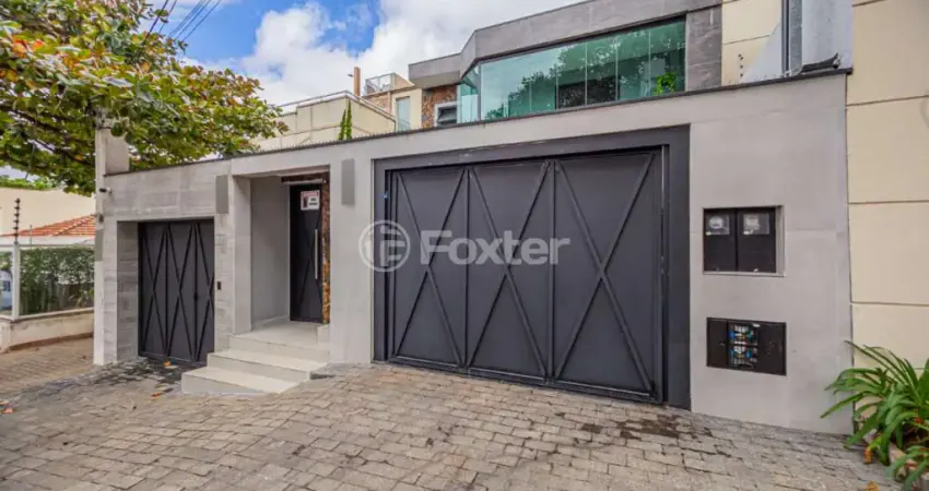 Apartamento com 5 quartos à venda na Rua Itaóca, 126, Chácara Inglesa, São Paulo