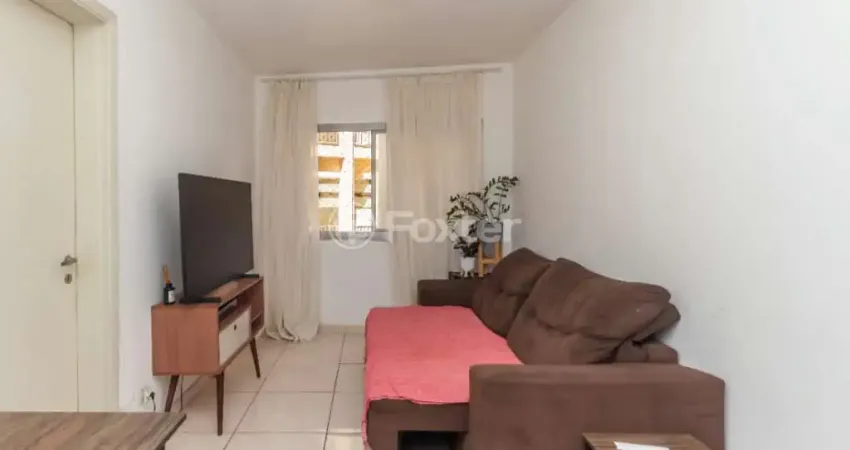 Apartamento com 1 quarto à venda na Rua Nestor Pestana, 187, Consolação, São Paulo