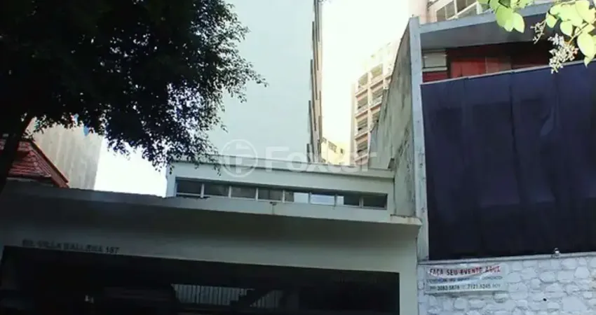 Apartamento com 1 quarto à venda na Rua Nestor Pestana, 187, Consolação, São Paulo