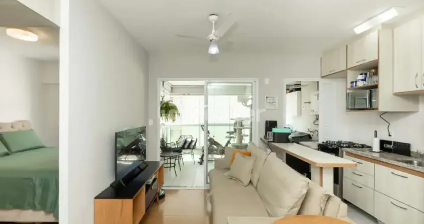 Apartamento com 1 quarto à venda na Rua Carlos Sampaio, 75, Bela Vista, São Paulo