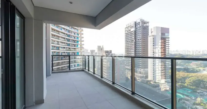 Apartamento com 2 quartos à venda na Avenida Açocê, 50, Indianópolis, São Paulo