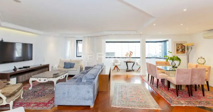 Apartamento com 3 quartos à venda na Rua Indiana, 499, Brooklin Paulista, São Paulo