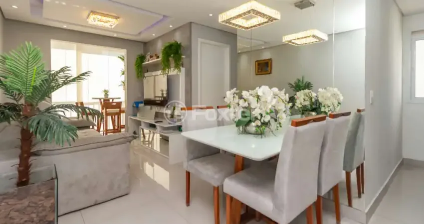 Apartamento com 2 quartos à venda na Rua Laranjal do Jari, 130, Vila Pirituba, São Paulo