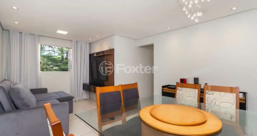 Apartamento com 3 quartos à venda na Rua Costa Barros, 2103, Sítio Pinheirinho, São Paulo