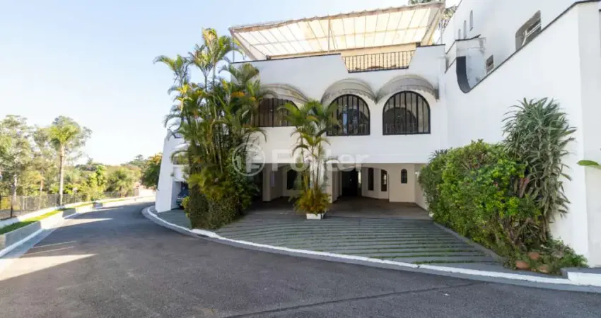 Apartamento com 5 quartos à venda na Rua Amaro Alves Alvim, 59, Jardim Marajoara, São Paulo