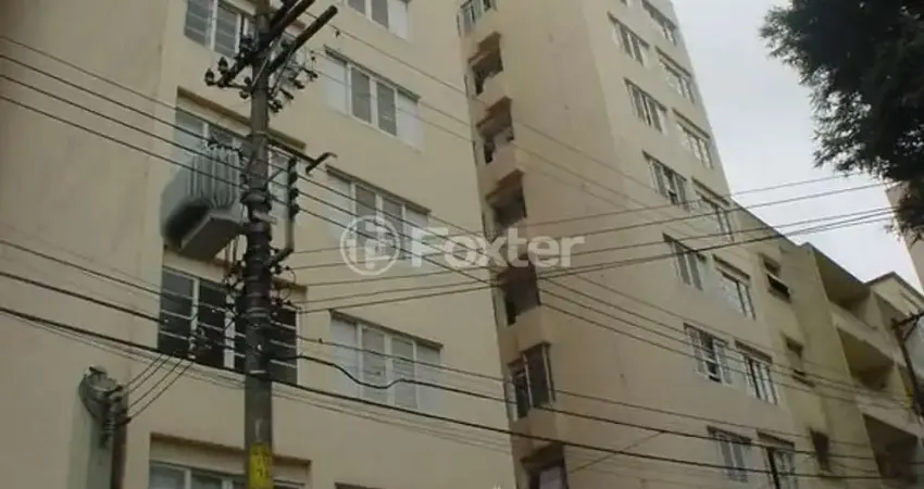 Apartamento com 1 quarto à venda na Rua Monsenhor Passaláqua, 175, Bela Vista, São Paulo