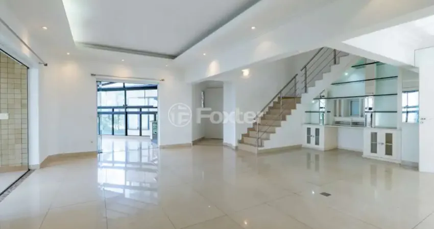 Apartamento com 4 quartos à venda na Avenida José Galante, 90, Vila Suzana, São Paulo