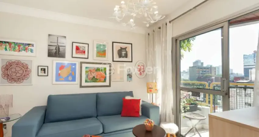 Apartamento com 2 quartos à venda na Avenida Onze de Junho, 582, Vila Clementino, São Paulo