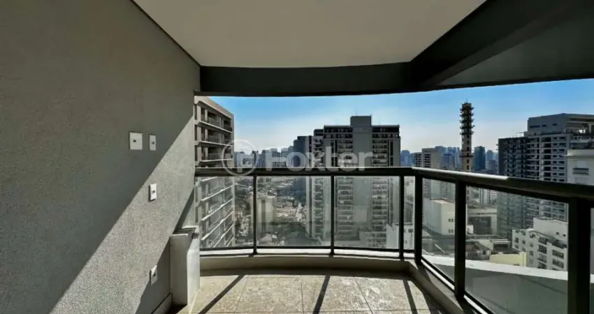 Apartamento com 2 quartos à venda na Rua João de Lacerda Soares, 31, Jardim das Acacias, São Paulo