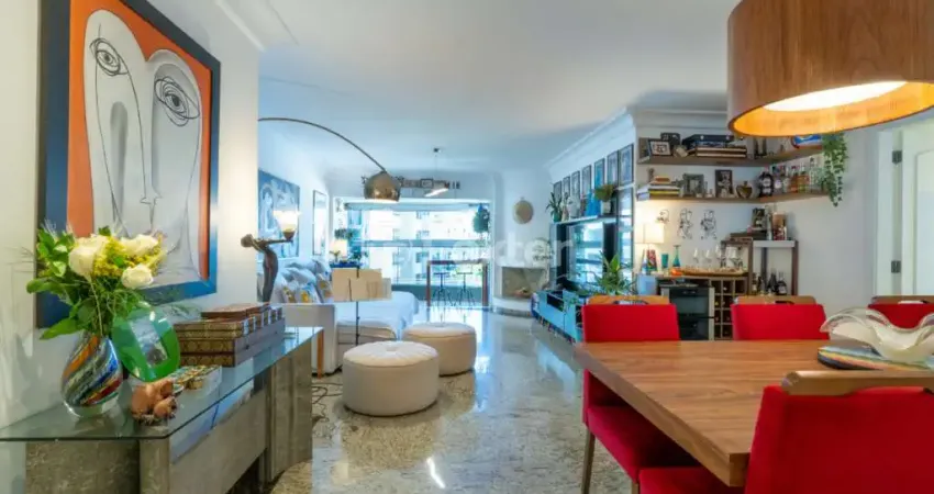 Apartamento com 3 quartos à venda na Rua Barão de Castro Lima, 52, Real Parque, São Paulo