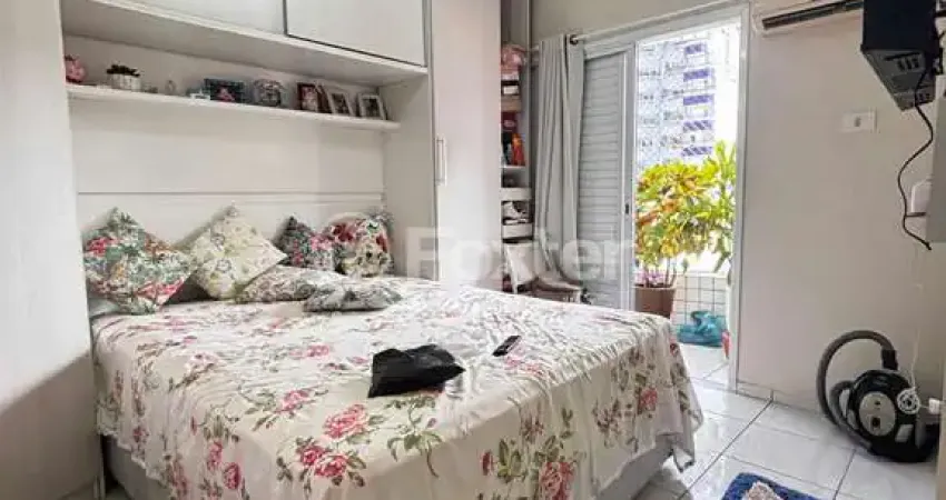 Apartamento com 1 quarto à venda na Rua Bolívia, 81, Guilhermina, Praia Grande