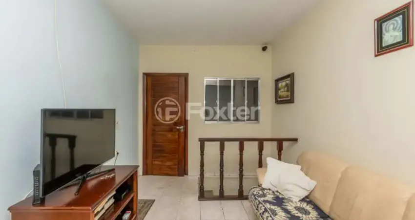 Apartamento com 3 quartos à venda na Rua Doutor Mário Mauro Ramos Mattoso, 108, Jardim Santa Mônica, São Paulo