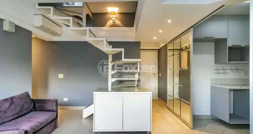 Cobertura com 2 quartos à venda na Rua Alagoas, 337, Higienópolis, São Paulo