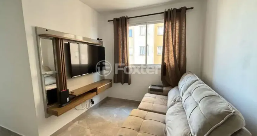 Apartamento com 2 quartos à venda na Rua Manuel Leiroz, 304, Vila Penteado, São Paulo