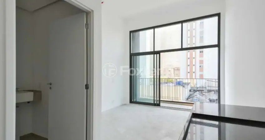 Apartamento com 1 quarto à venda na Rua Oscar Freire, 2293, Pinheiros, São Paulo