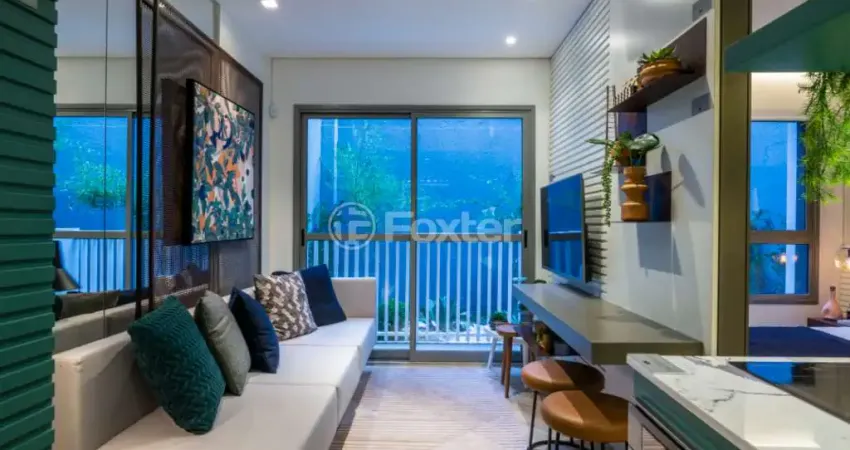 Apartamento com 1 quarto à venda na Rua Joaquim Floriano, 316, Itaim Bibi, São Paulo